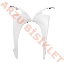 Monero Sinyal Grenajı Sağ-Sol [takım] [beyaz] [honda] Dıo