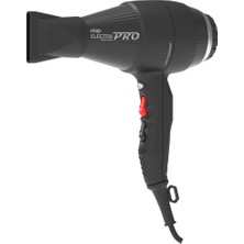 Etap Electra Pro 2500WATT Ionic Profesyonel Seri Kuaför Fön Makinesi ve Curly Difüzör (Italyan Motor)