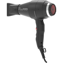 Etap Electra Pro 2500WATT Ionic Profesyonel Seri Kuaför Fön Makinesi ve Curly Difüzör (Italyan Motor)