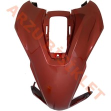 ÖN ÜÇGEN [KIRMIZI] HONDA DIO