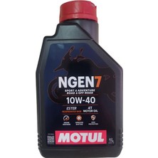 Motul Ngen 7 10W 40 4t Yağ 1 Litre