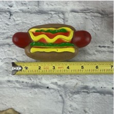 Etexy Hot Dog Sesli Köpek Oyuncağı