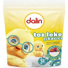 Dalin Toz Leke Çıkarıcı 500 gr