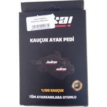 Ayak Pedi Üniversal