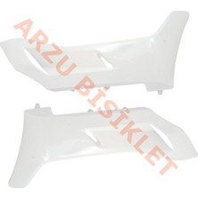 Monero Marşbiyel [takım] [beyaz] Pcx [2018-2019]