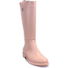 Dagoster DZA07-1062765 Nut Günlük  Düz Topuk Kadın Çizme