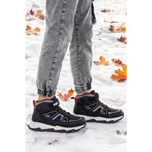 Kiko Kids Kcal Termo Taban Cırtlı Erkek Çocuk Spor Bot Ayakkabı