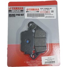 Yamaha N-Max Disk Balata Ön