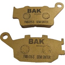 Sinterli Honda Cb 400, Cb 500,CB 600, Cbr 600, Cbr 900, Cbf 600, Nc 700, Mondıal Drıft L,