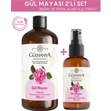 Gülhanya Gül Mayası 2'li Set