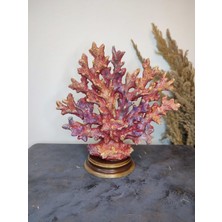 Gardenya Mercan Polyester Dekoratif Obje Model 1