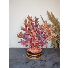 Gardenya Mercan Polyester Dekoratif Obje Model 1