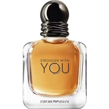 Emporio Armani Stronger With You Edt 100 ml Erkek Parfüm