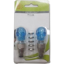 Işıklı Sibop Kapağı - Kuru Kafa JY-503Z