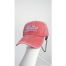 Matco Sail Racer Hat (Yelkenci Şapkası Yarışçılara Özel)  Pamuklu Yıkamalı Kumaş Kep