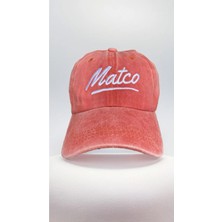 Matco Sail Racer Hat (Yelkenci Şapkası Yarışçılara Özel)  Pamuklu Yıkamalı Kumaş Kep