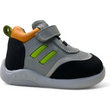 Tuğba Ortopedi 710 Bebek Deri Ilk Adım Bot