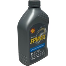 Shell Spirax S4 Atf Hdx Otomatik Şanzıman Yağı 1 Litre