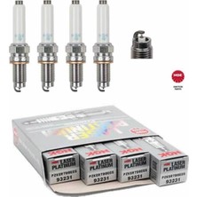 Ngk Vw Golf 7 1.2 Tsı Benzinli Buji Seti 2013-2017 Ngk RUHSATTA Motor Numaraları: CYV; CJZ;  



