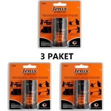 Jenix 3 Adet Jenix Biber Gazı