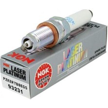 Ngk 4 Adet Laser Platınum Bujı 93231 Kodlu PZKER7B8EGS