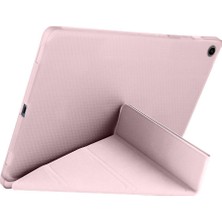 Sneezy Samsung Galaxy Tab S6 Lite 2024 P620 10.4 Inç Katlanabilir Kalemlikli Standlı Akıllı Kılıf