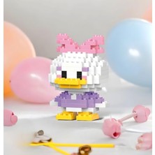 Disney Daisy Duck Ördek Yapboz 3D Puzzle LEGO