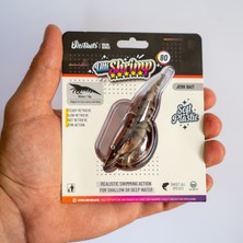 Ulti Baits Ultishrimp 80 Silikon Karides, Silikon Yem