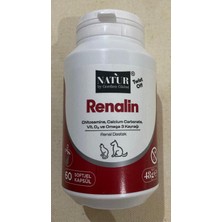 Natur Renalin 60 Soft Jel Kapsül
