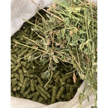 Güven Yem Yonca Peleti 1 kg