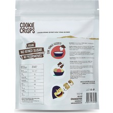 Munchey 12'li Cookie Crisps Kakao 100 gr