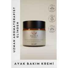 Ayak Bakım Kremi - Yoğun Nemlendirme Etkili