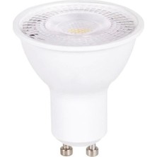 Cata Çanak Ampul 7W GU10 Amber