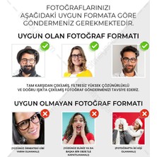 Bk Gift Kişiye Özel Kadın Karikatürlü Ahşap Biblo-12, Arkadaşa Hediye, Sevgiliye Hediye