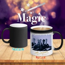 Baş Öğretmen Mustafa Kemal Atatürk Sihirli Kupa Bardak-ataturk687