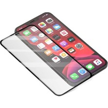 iPhone 12 Mini Tam Kaplama Nano Seramik Ekran Koruyucu