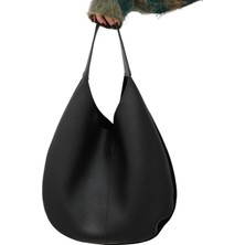 Galetist Kadın Süet Büyük Boy Hobo Omuz Çanta