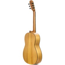 Prudencio Saez 4-FP (G36) Flamenco Gitar (Natural)