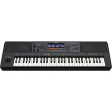 Yamaha PSR-SX920 Arranger Workstation Klavye