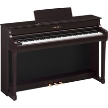 Yamaha Clavinova CLP835R Dijital Piyano Gülağacı