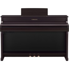 Yamaha Clavinova CLP835R Dijital Piyano Gülağacı