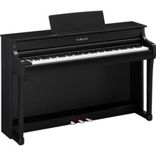 Yamaha Clavinova CLP835B Dijital Piyano (Siyah)