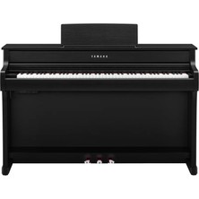 Yamaha Clavinova CLP835B Dijital Piyano (Siyah)