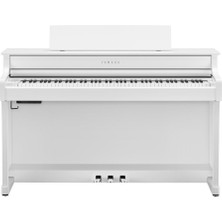 Yamaha Clavinova CLP845WH Dijital Piyano (Beyaz)