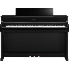 Yamaha Clavinova CLP845PE Dijital Piyano Parlak Siyah