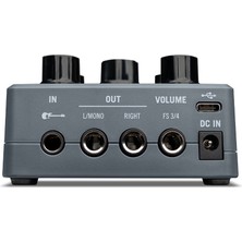 Line 6 Pod Express Bass Multi Efekt Pedalı