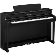 Yamaha Clavinova CLP845B Dijital Piyano (Siyah)