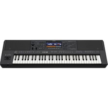 Yamaha PSR-SX720 Arranger Workstation Klavye