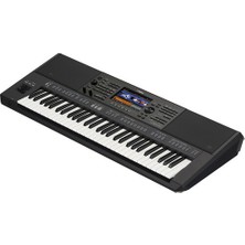 Yamaha PSR-SX720 Arranger Workstation Klavye