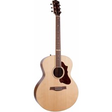 Godin Forum Natural RN GT EQ Elektro Akustik Gitar (Natural)